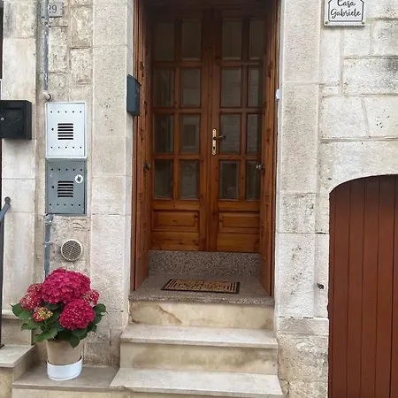 Casa Gabriele Prázdninový dům